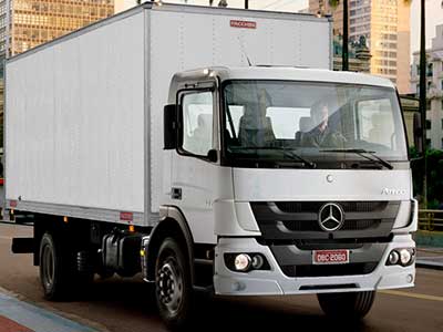 ремонт Атего в Минске