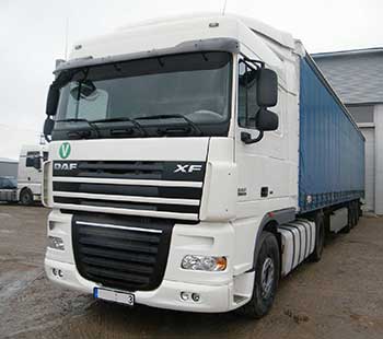 Ремонт ДАФ Минск