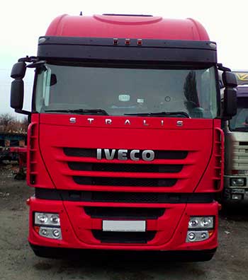 Ремонт Ивеко Минск